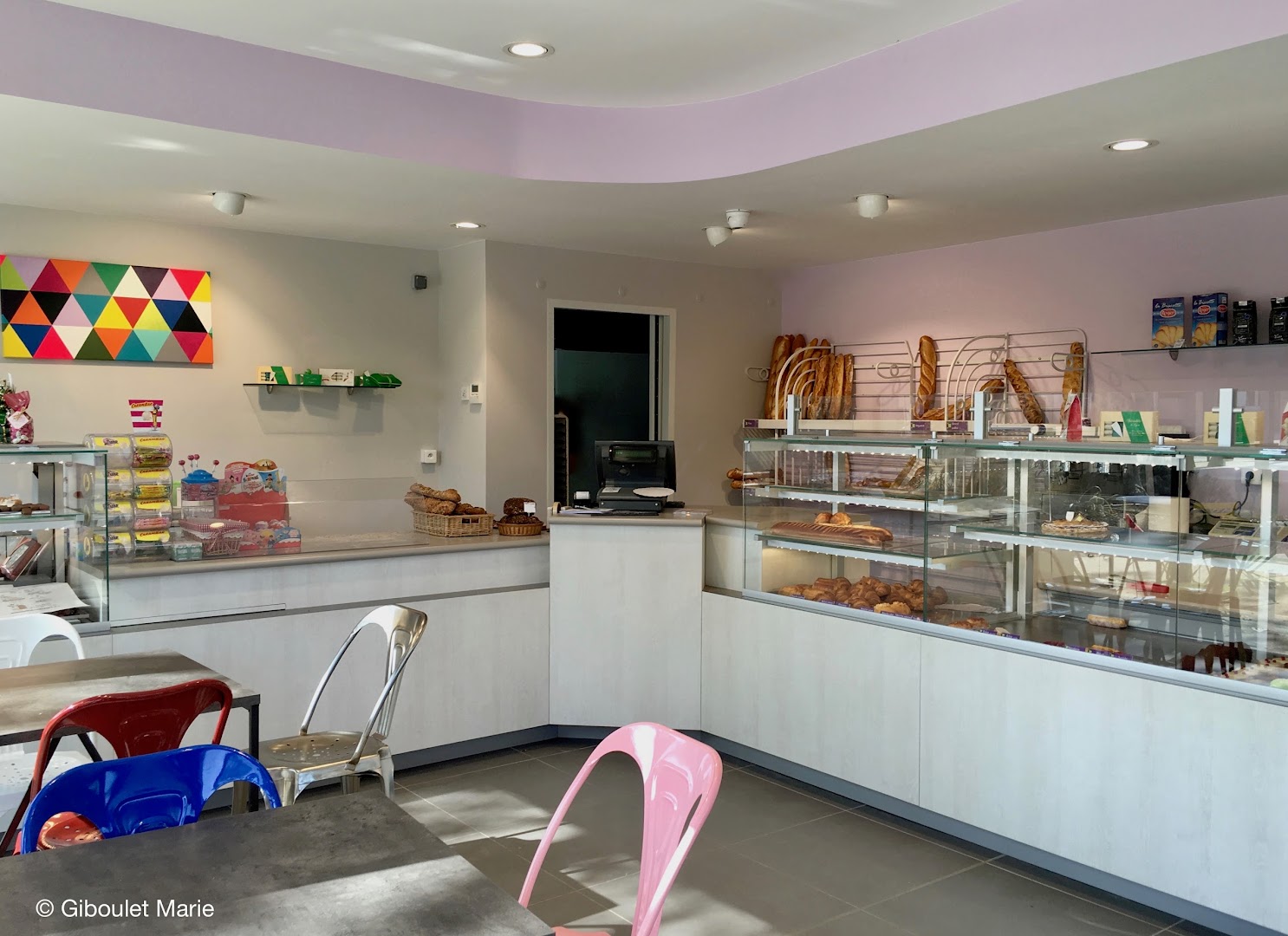 Boulangerie Pâtisserie Giboulet Marie · Photos 1