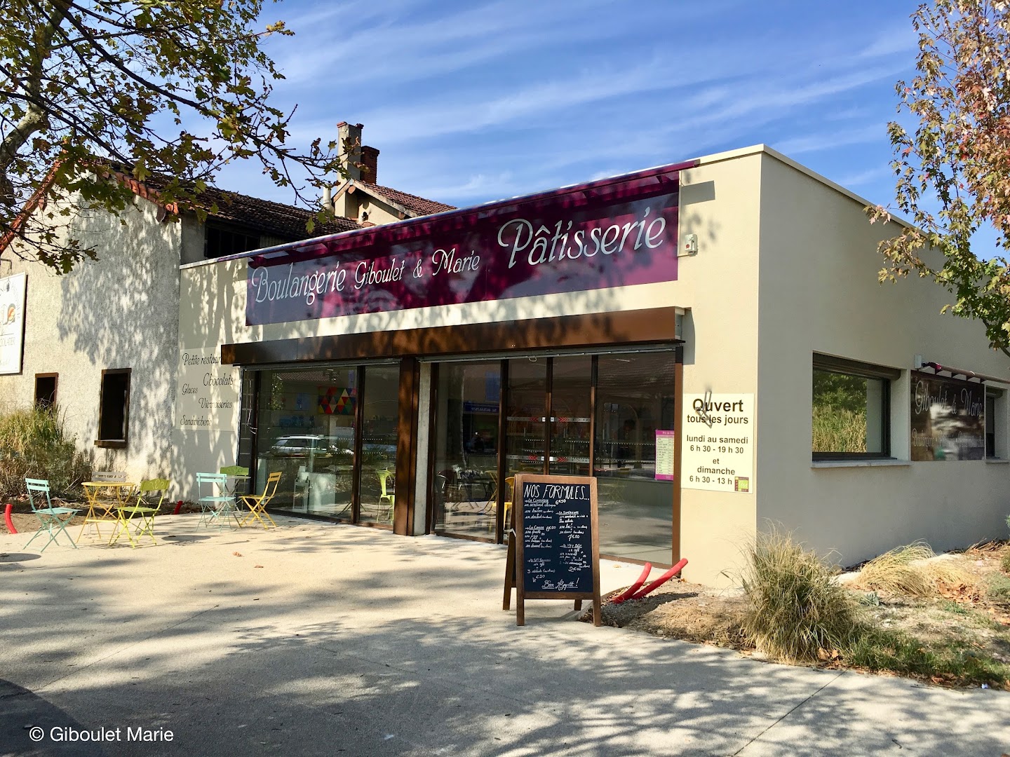 Boulangerie Pâtisserie Giboulet Marie · Photos 3